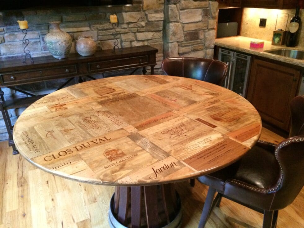 Custom Gallery | Alpine Wine Design