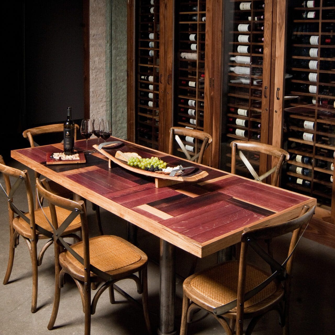 Custom Gallery | Alpine Wine Design