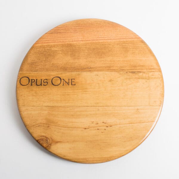 Opus One Crate Lazy Susan