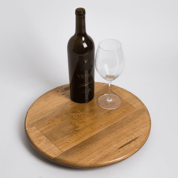Chateau Beychevelle Crate Lazy Susan