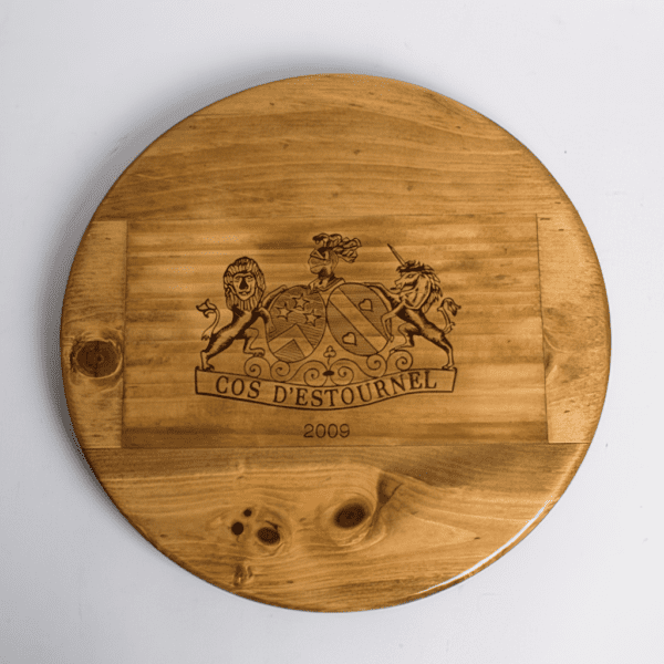 Cos D'Estournel Crate Lazy Susan
