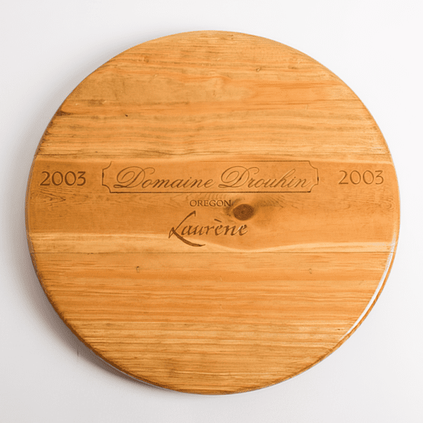 Domaine Drouhin Crate Lazy Susan