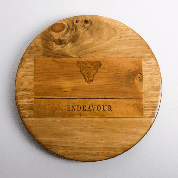Endeavor Crate Lazy Susan
