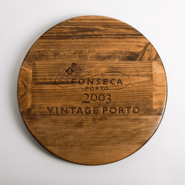 Fonseca Porto Crate Lazy Susan