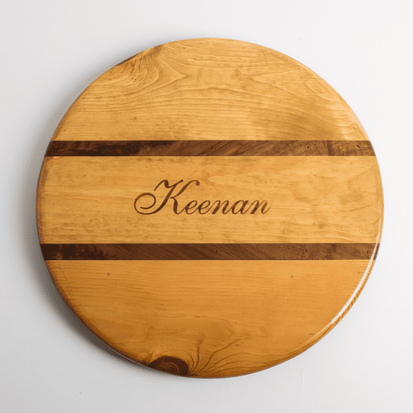 Keenan Crate Lazy Susan