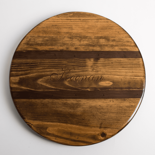 Keenan Crate Lazy Susan