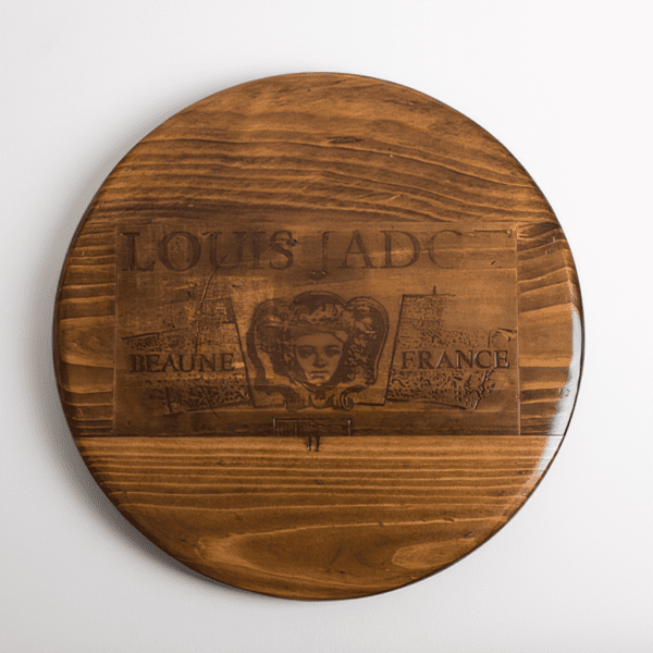 Louis Jadot Crate Lazy Susan