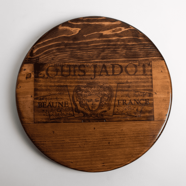 Louis Jadot Crate Lazy Susan