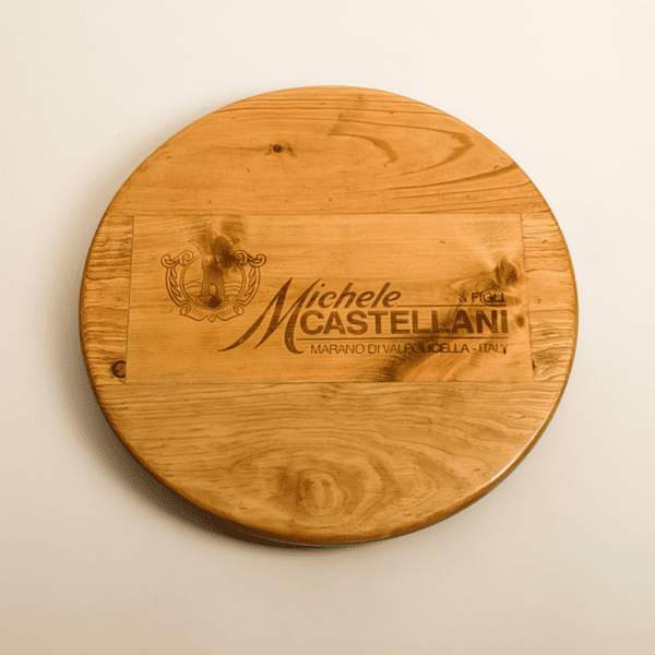 Michele Castellani Crate Lazy Susan