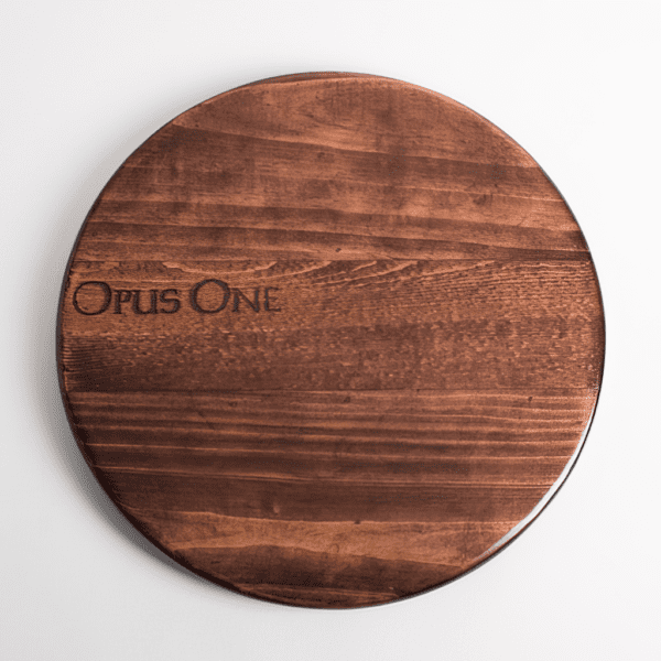 Opus One Crate Lazy Susan