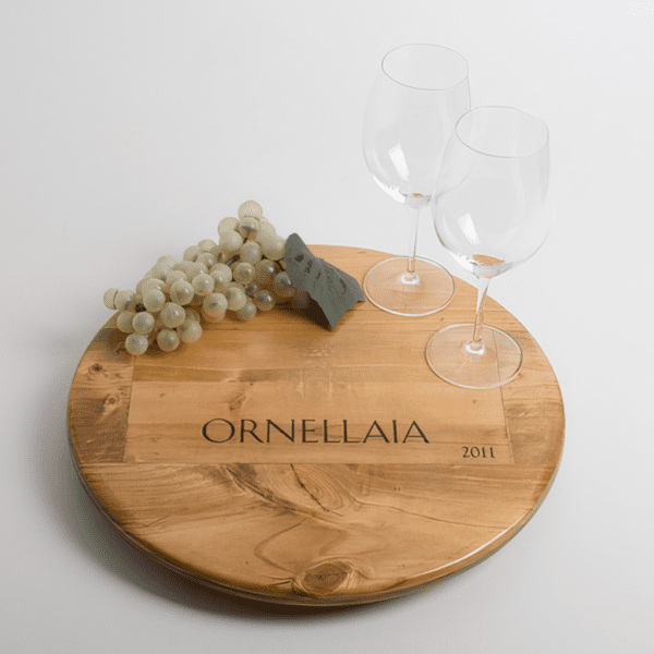Ornellaia Crate Lazy Susan