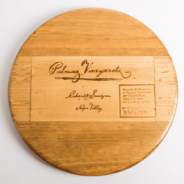 Palmaz Crate Lazy Susan