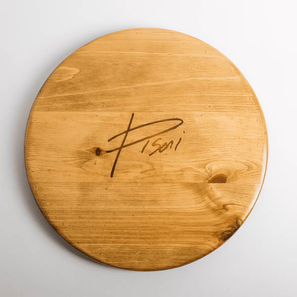 Pisoni Crate Lazy Susan