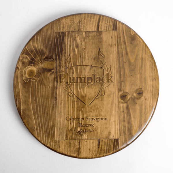 Plumpjack Crate Lazy Susan