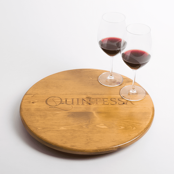 Quintessa Crate Lazy Susan