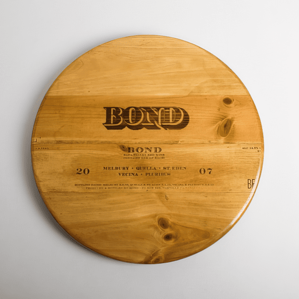 Bond Crate Lazy Susan