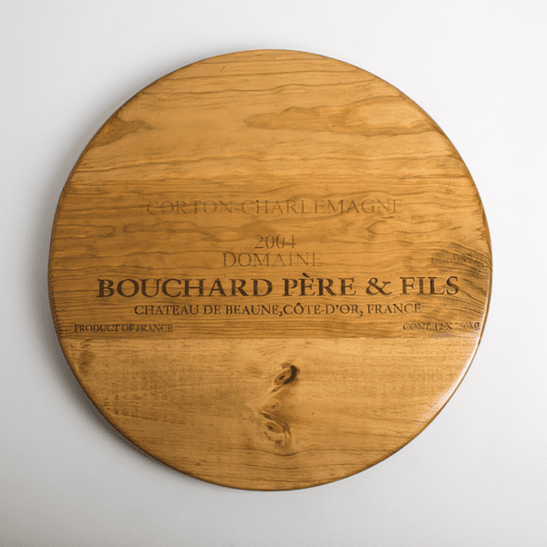 Bouchard Pere & Fils Crate Lazy Susan