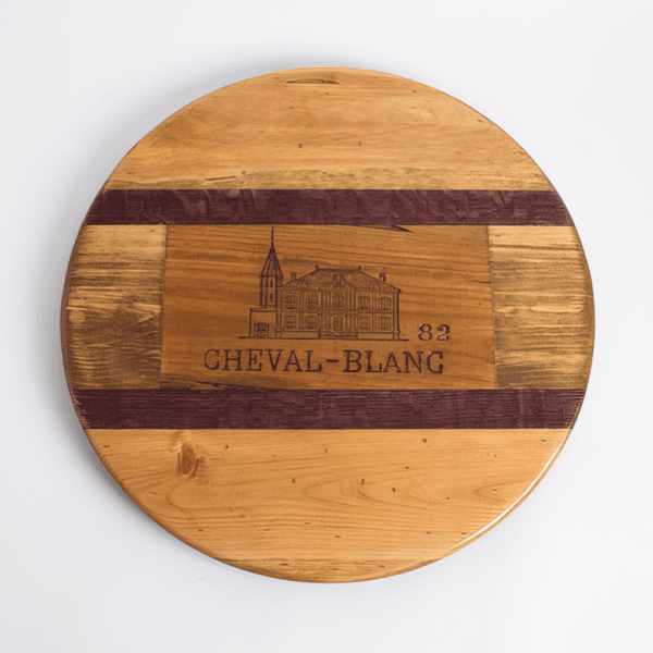 Cheval Blanc Crate Lazy Susan