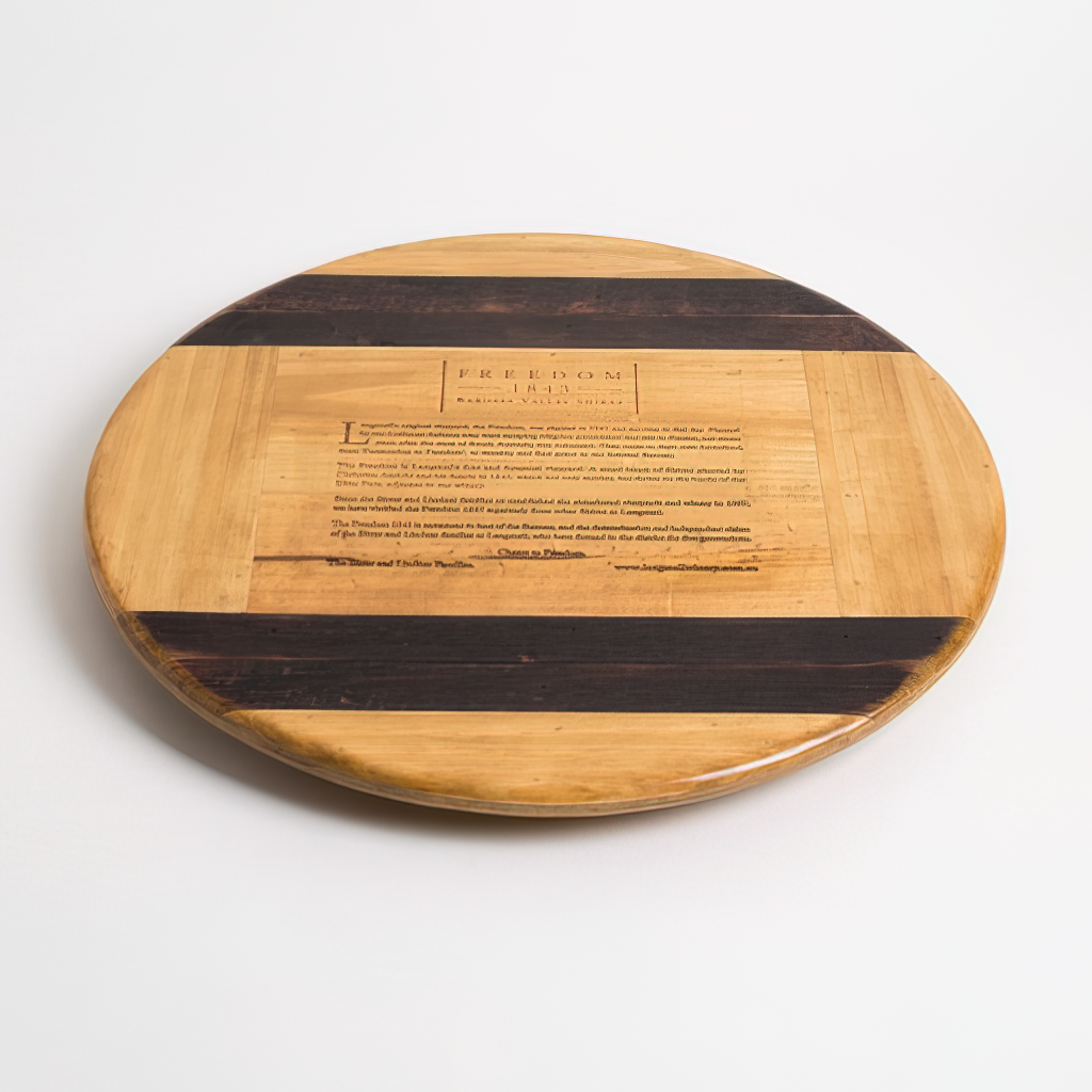 Freedom Crate Lazy Susan - Image 2