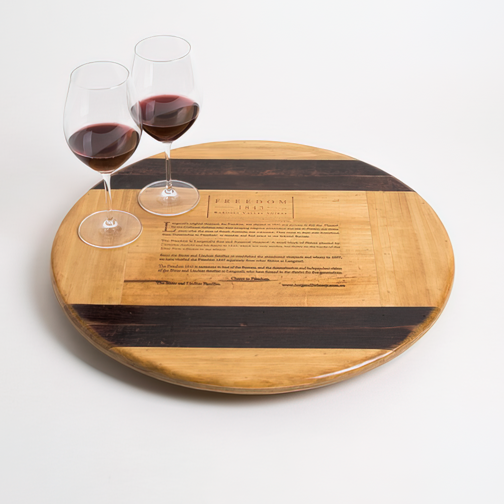 Freedom Crate Lazy Susan - Image 3