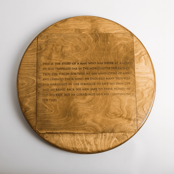 Hundred Acre Crate Lazy Susan