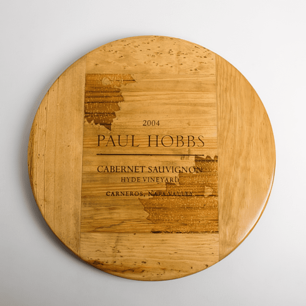 Paul Hobbs Crate Lazy Susan