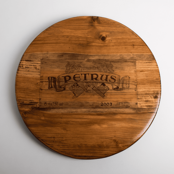 Petrus Crate Lazy Susan