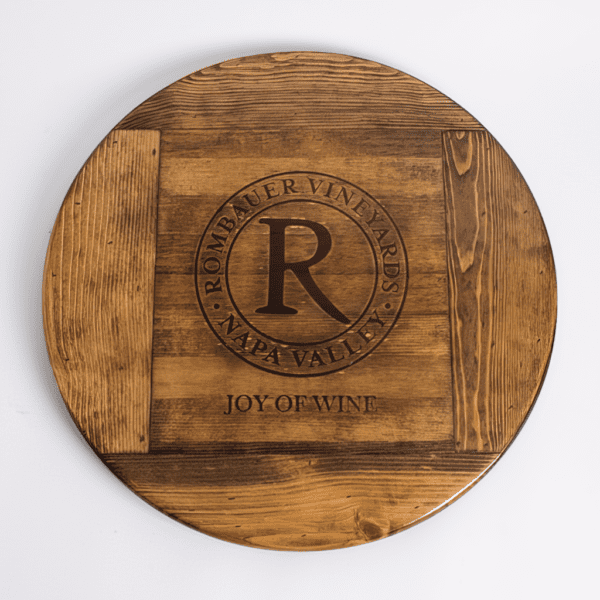 Rombauer Crate Lazy Susan