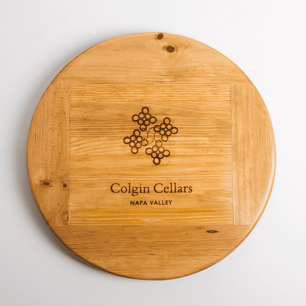 Colgin Crate Lazy Susan