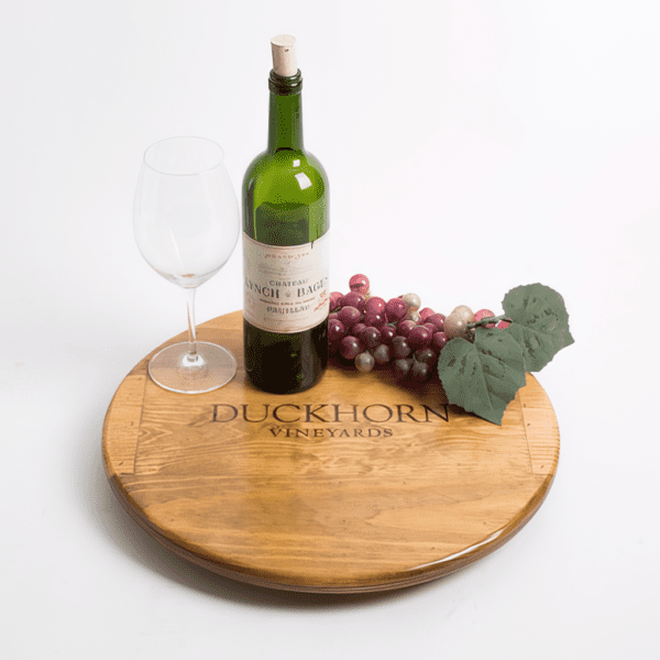 Duckhorn Crate Lazy Susan