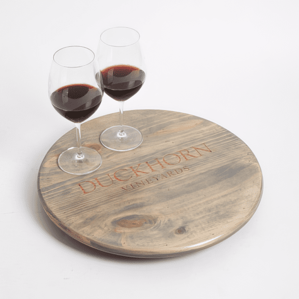 Duckhorn Crate Lazy Susan