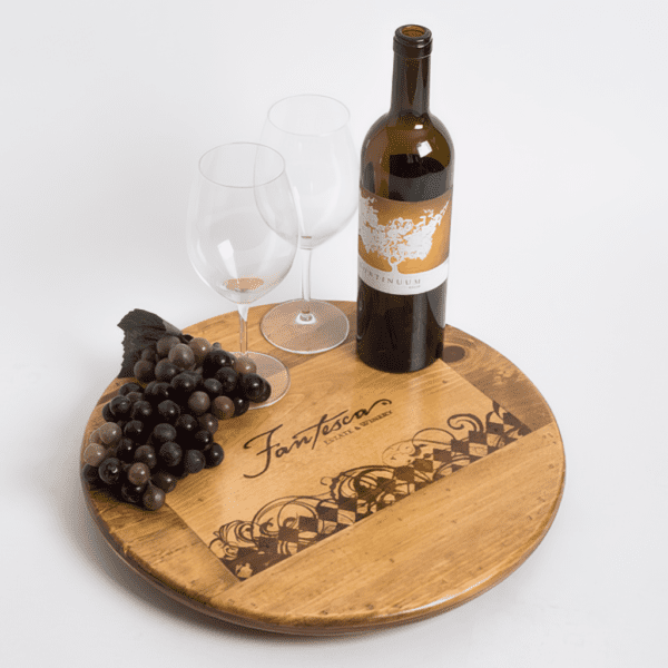 Fantesca Crate Lazy Susan