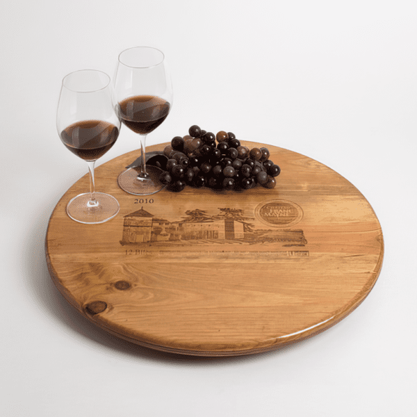 Franc Mayne Crate Lazy Susan