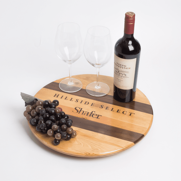 Hillside Select Shafer Crate Lazy Susan