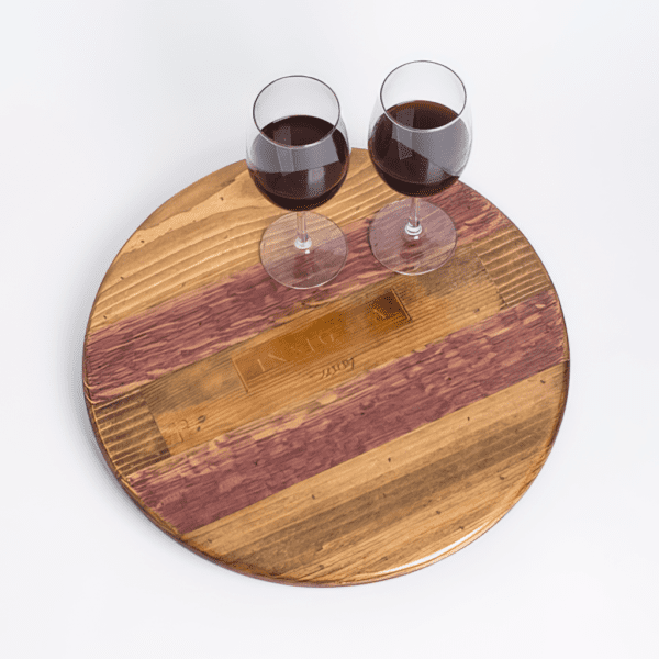 Insignia Crate Lazy Susan