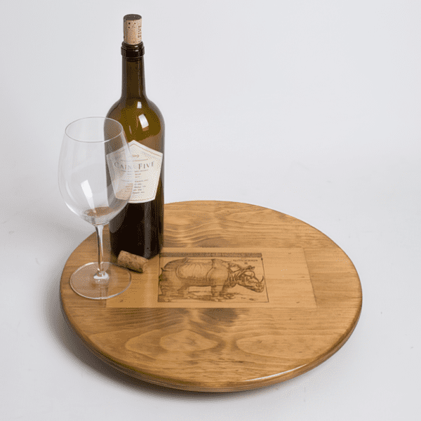 La Spinetta Crate Lazy Susan