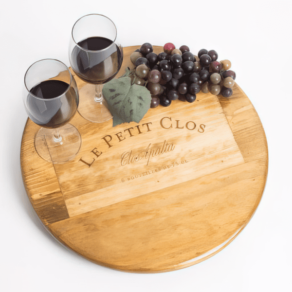 Le Petit Clos Crate Lazy Susan