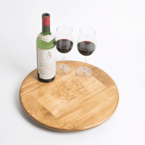Le Petit Clos Crate Lazy Susan