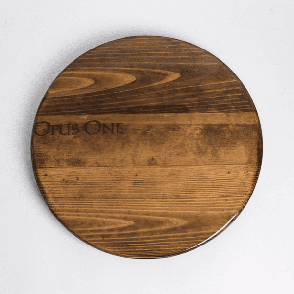 Opus One Crate Lazy Susan