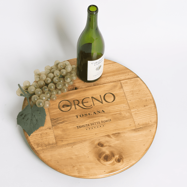 Oreno Crate Lazy Susan