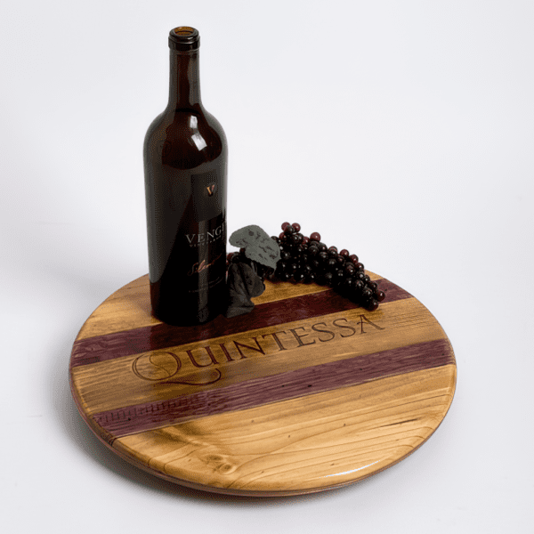 Quintessa Crate Lazy Susan