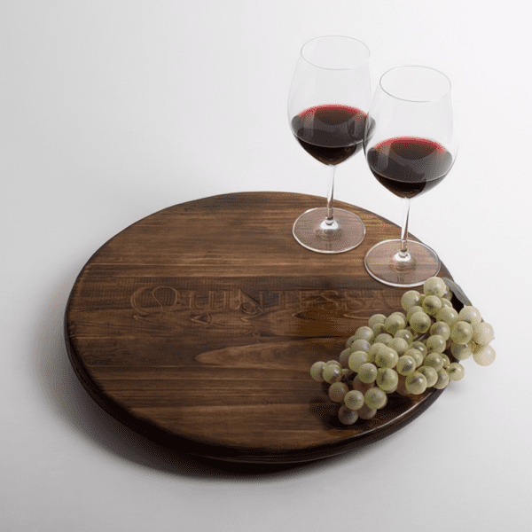 Quintessa Crate Lazy Susan