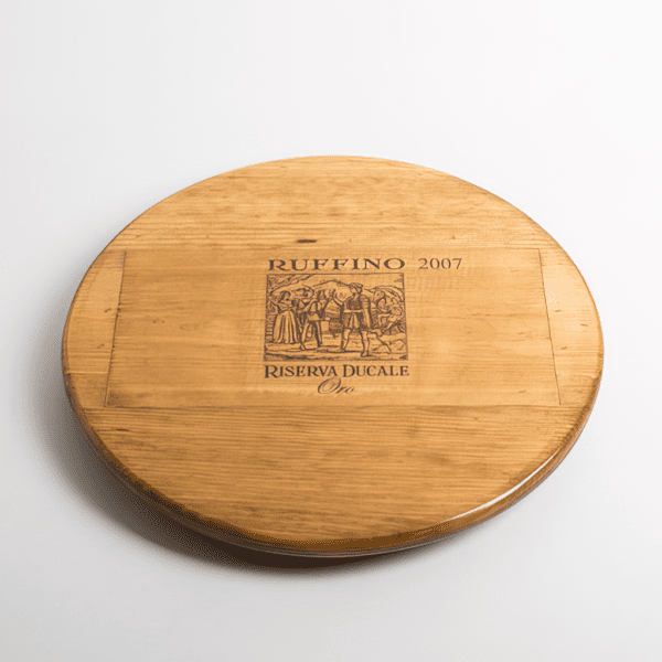 Ruffino Crate Lazy Susan