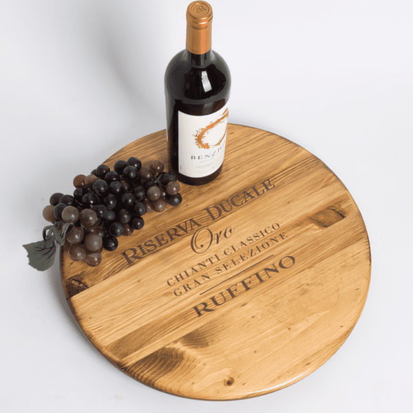 Ruffino Crate Lazy Susan