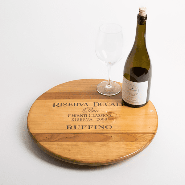 Ruffino Crate Lazy Susan