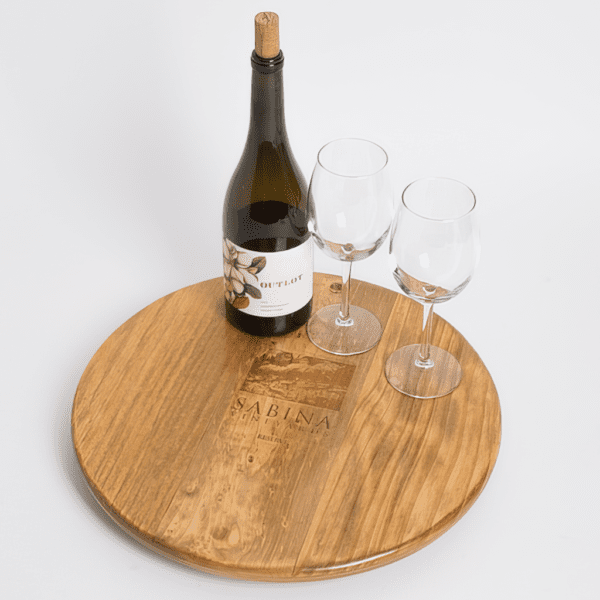 Sabina Crate Lazy Susan