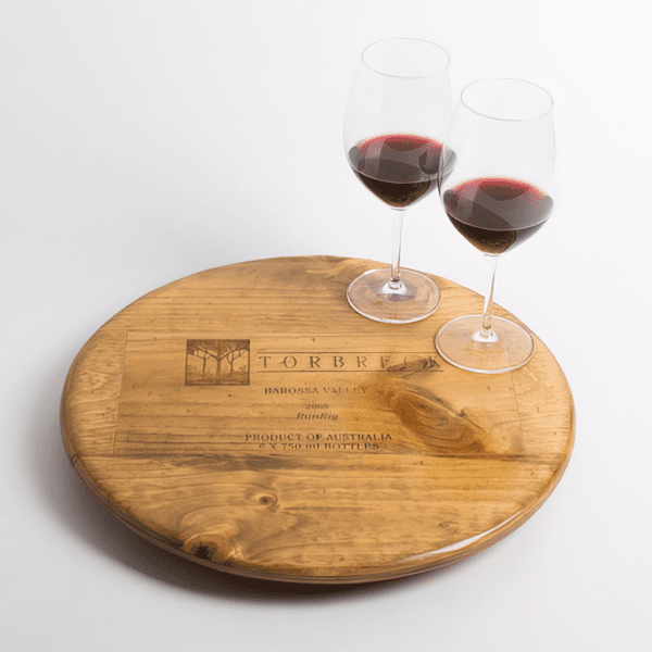 Torbreck Crate Lazy Susan