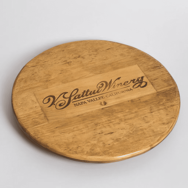 V. Sattuii Crate Lazy Susan