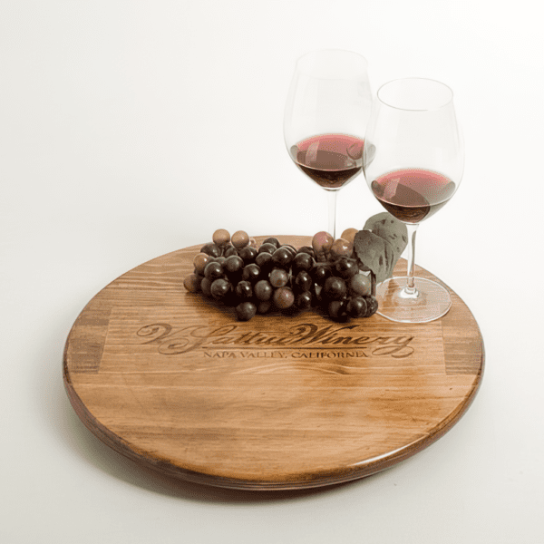 V. Sattuii Crate Lazy Susan