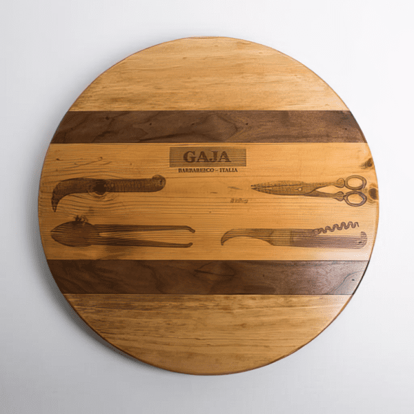 Gaja Crate Lazy Susan